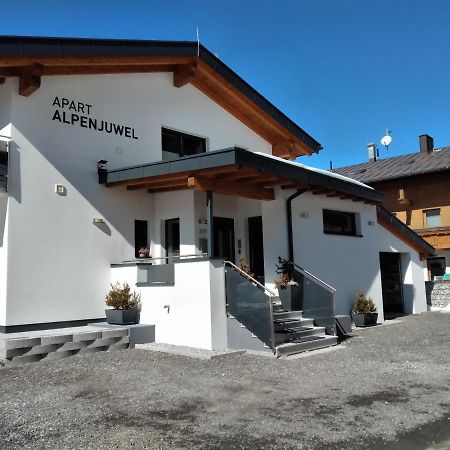 Apartament Apart Alpenjuwel St. Leonhard im Pitztal Zewnętrze zdjęcie