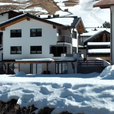 Apart Alpenjuwel St. Leonhard im Pitztal Zewnętrze zdjęcie