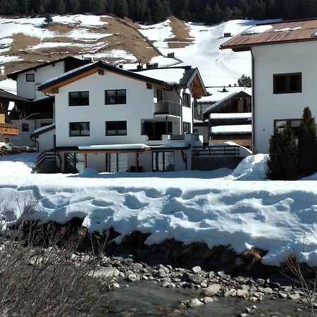 Apartament Apart Alpenjuwel St. Leonhard im Pitztal Zewnętrze zdjęcie