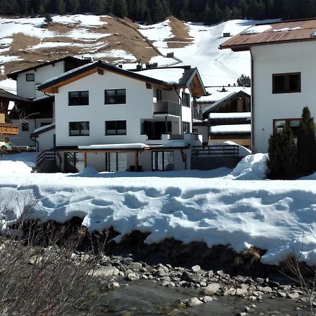 Apart Alpenjuwel St. Leonhard im Pitztal Zewnętrze zdjęcie