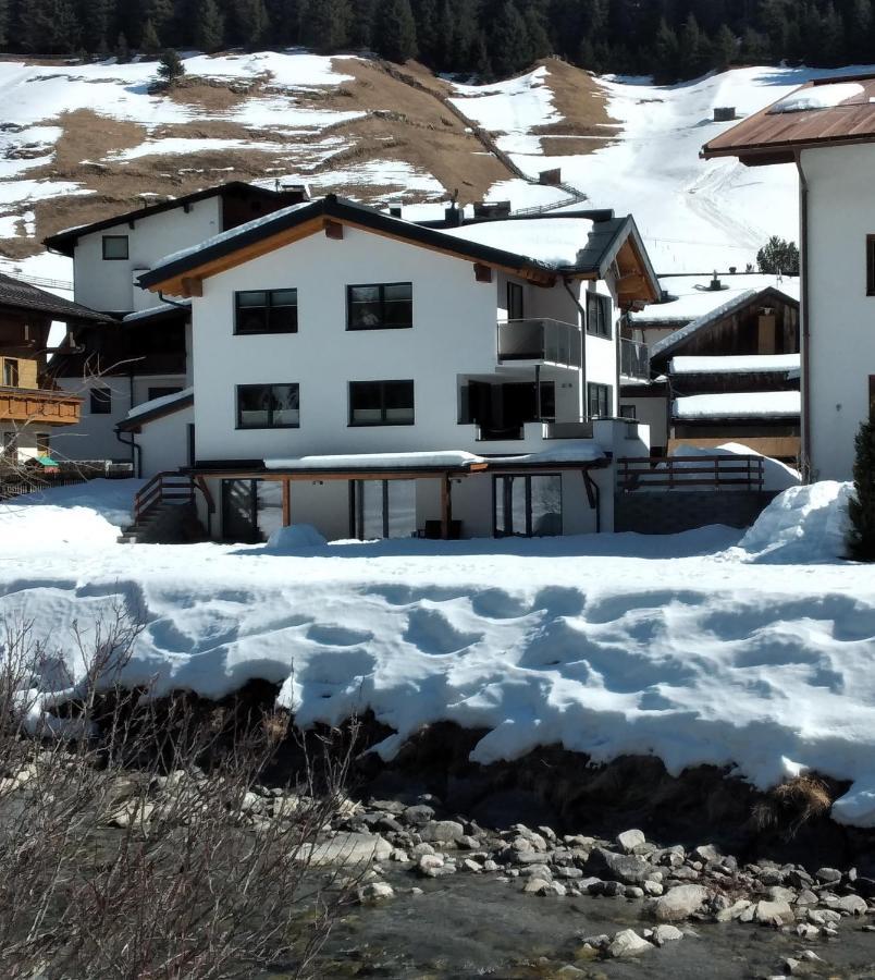 Apart Alpenjuwel St. Leonhard im Pitztal Zewnętrze zdjęcie