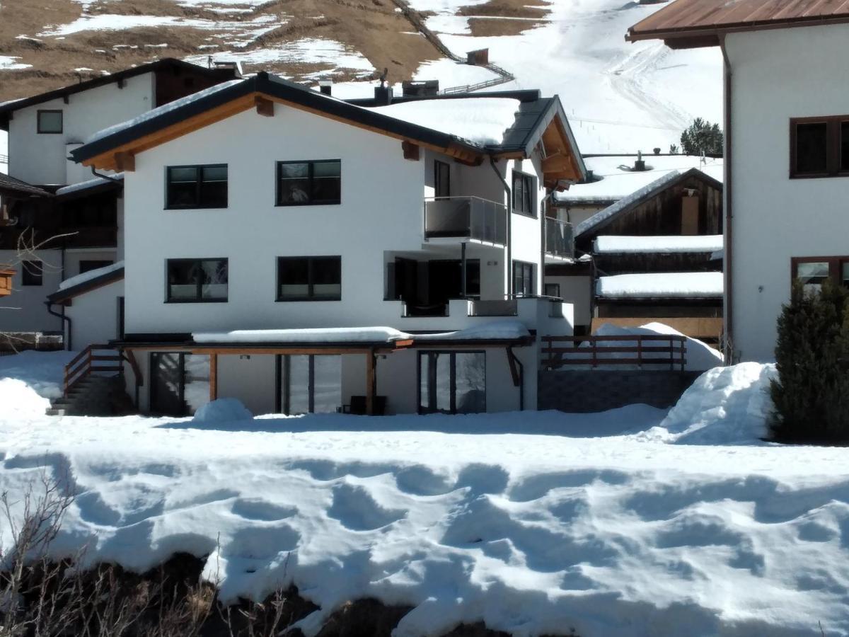 Apart Alpenjuwel St. Leonhard im Pitztal Zewnętrze zdjęcie