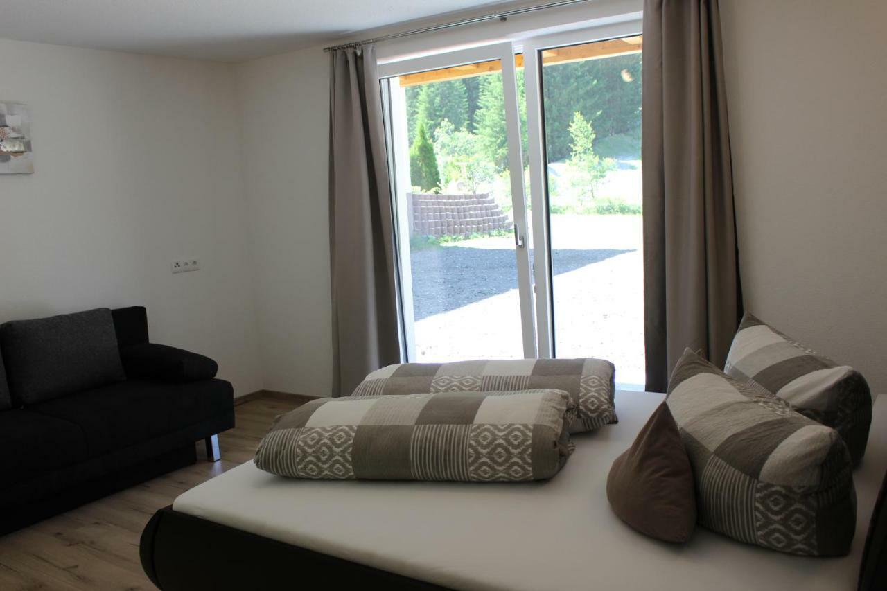 Apartament Apart Alpenjuwel St. Leonhard im Pitztal Zewnętrze zdjęcie