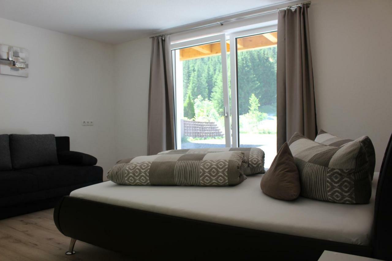 Apartament Apart Alpenjuwel St. Leonhard im Pitztal Zewnętrze zdjęcie