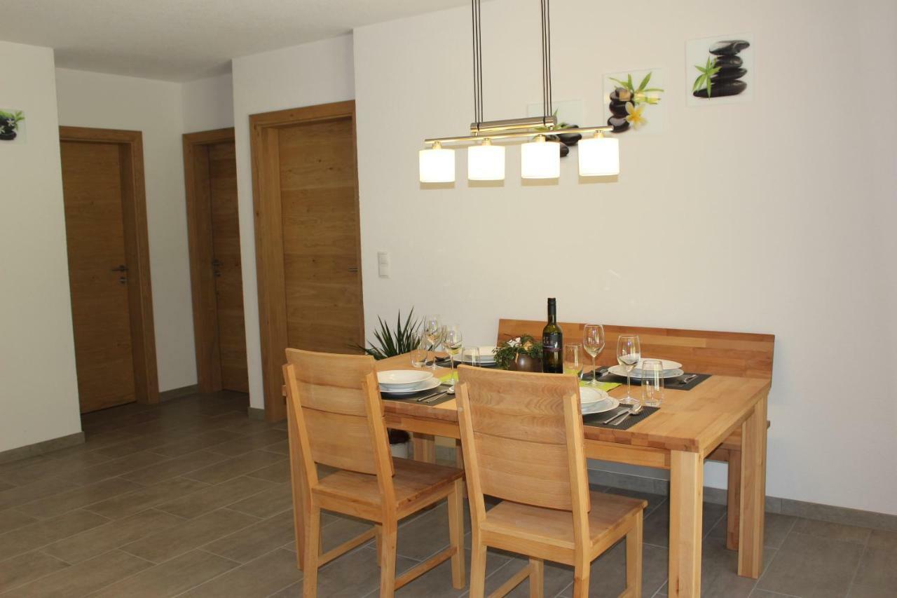 Apart Alpenjuwel St. Leonhard im Pitztal Zewnętrze zdjęcie