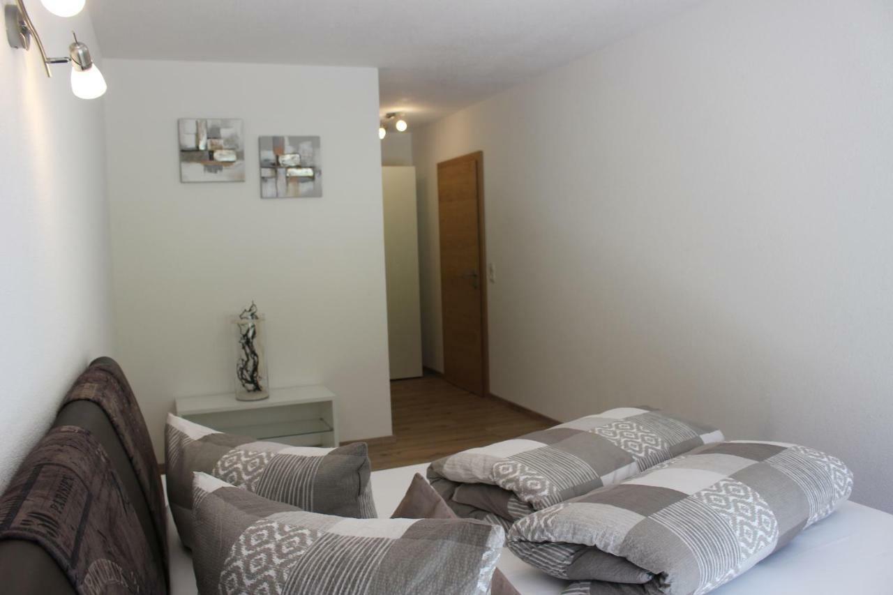 Apartament Apart Alpenjuwel St. Leonhard im Pitztal Zewnętrze zdjęcie