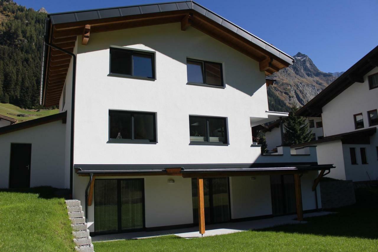 Apart Alpenjuwel St. Leonhard im Pitztal Zewnętrze zdjęcie