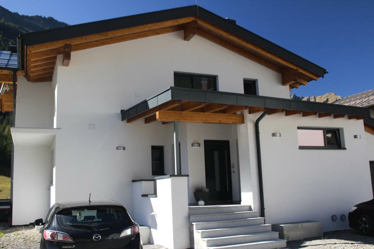 Apart Alpenjuwel St. Leonhard im Pitztal Zewnętrze zdjęcie