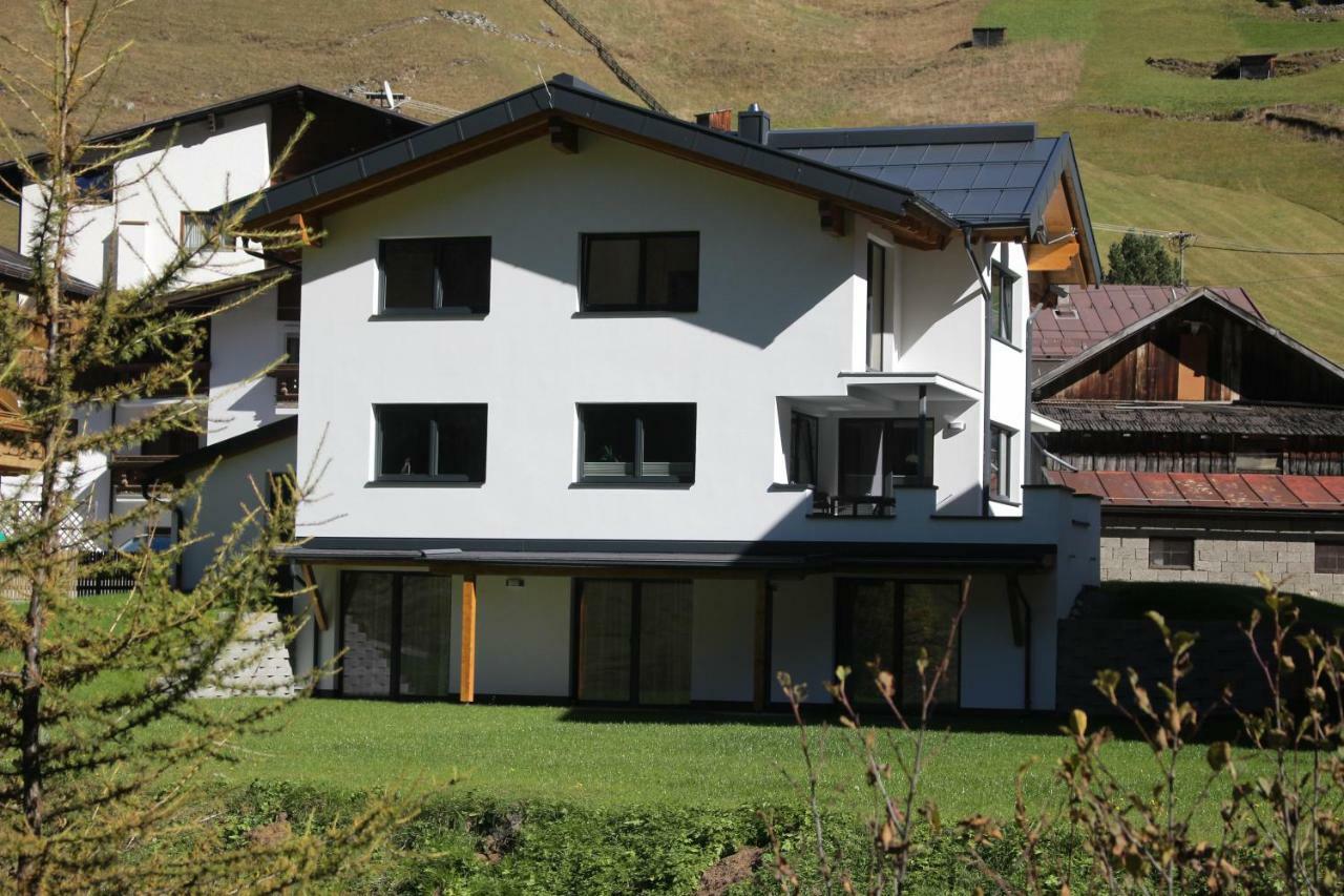 Apartament Apart Alpenjuwel St. Leonhard im Pitztal Zewnętrze zdjęcie